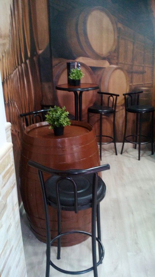 Reforma Bar Casa Pedro