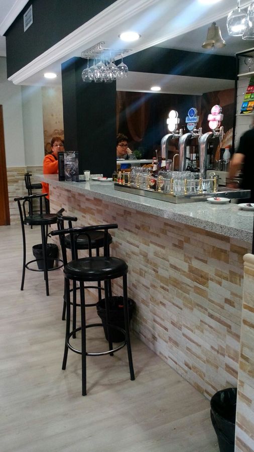 Reforma Bar Casa Pedro