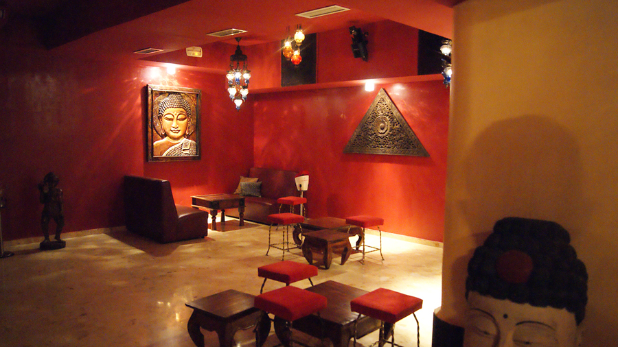 Reforma bar de copas 5