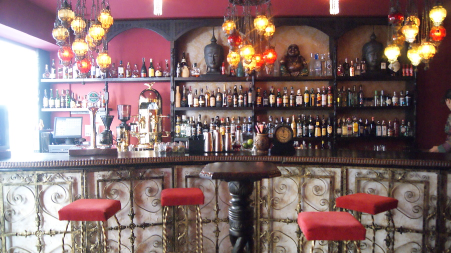 Reforma bar de copas 8