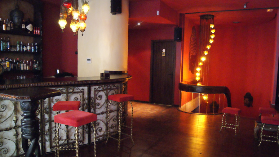 Reforma bar de copas 9