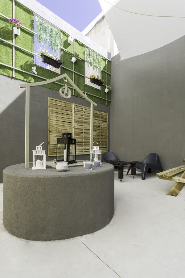 REFORMA BRINGANTIUM LOUNGE EN SANTA CRISTINA (OLEIROS)