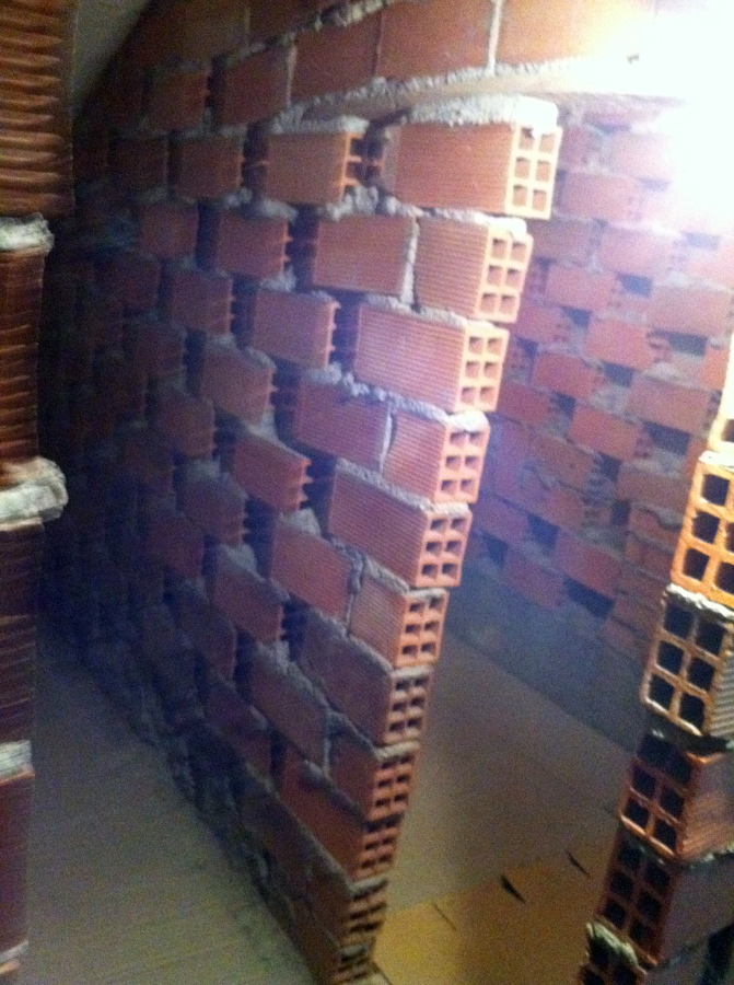 Estado de la buhardilla