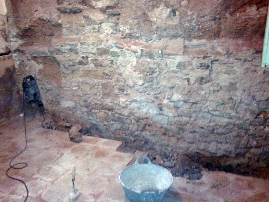 Reforma casa a Sallent.