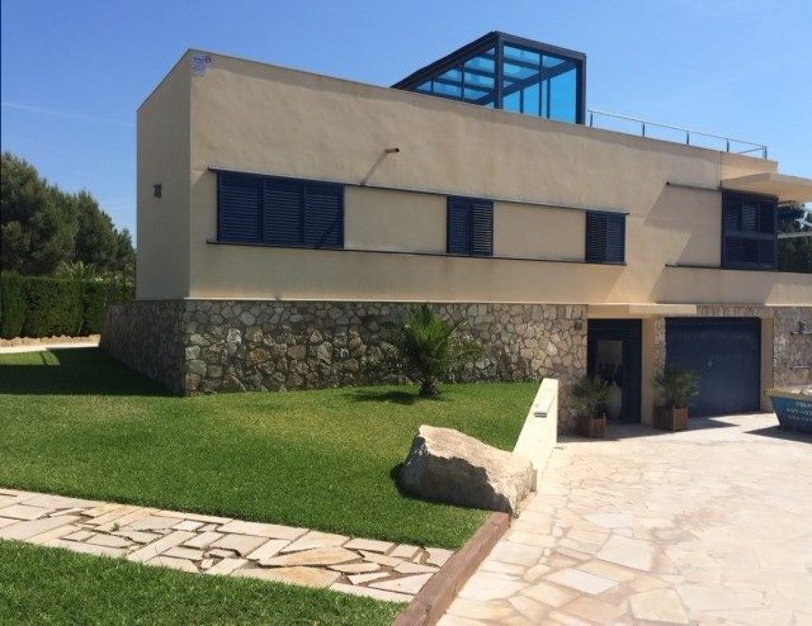 Reforma Casa Ametlla de Mar