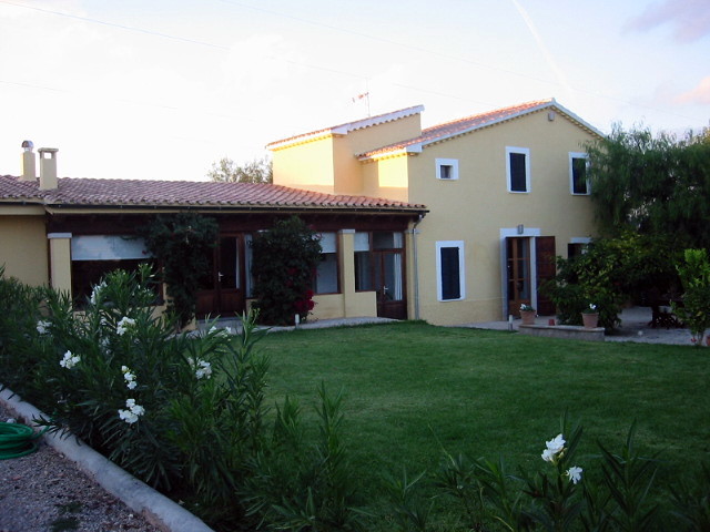 Reforma casa de campo