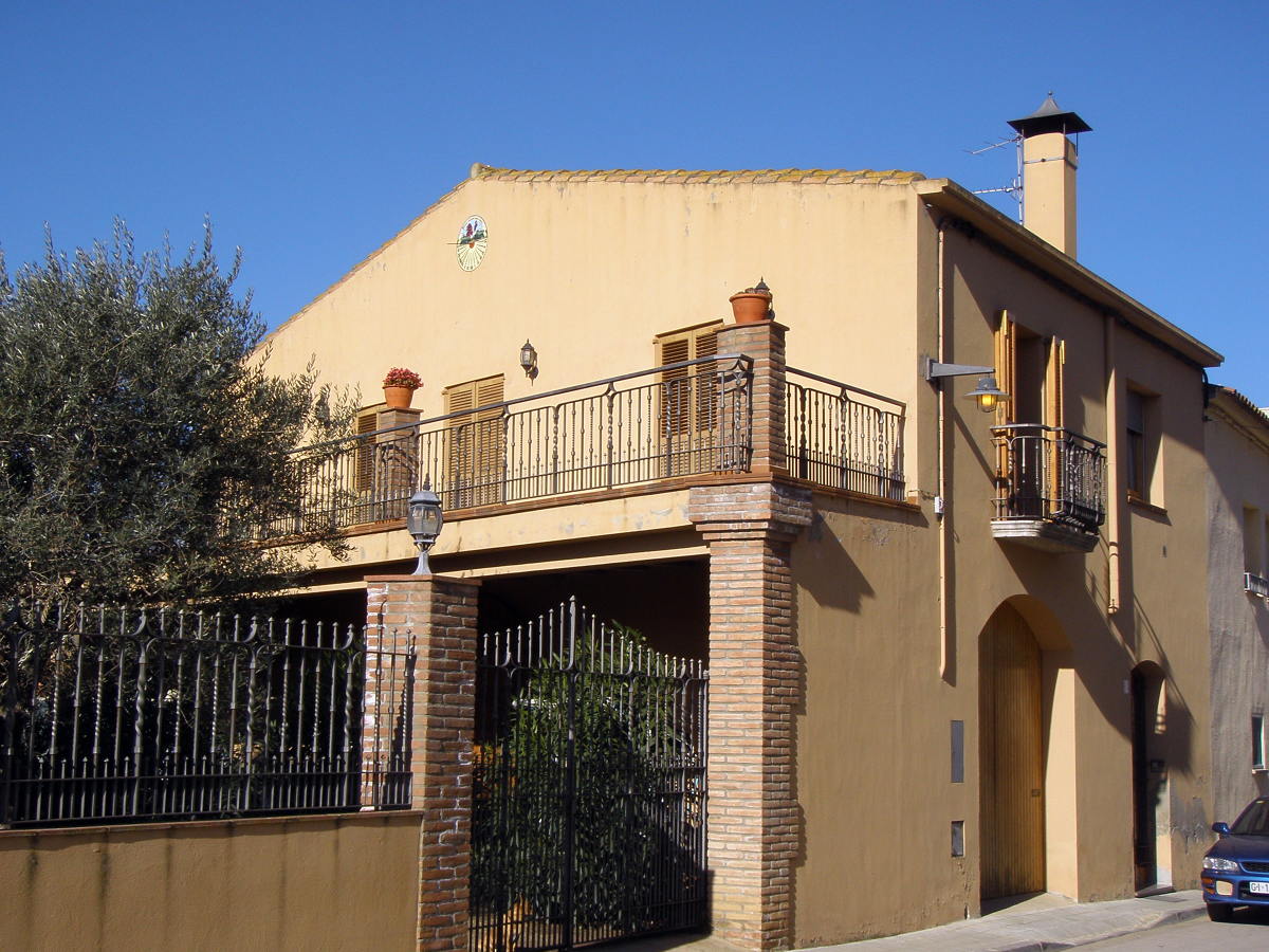 Reforma casa de pueblo