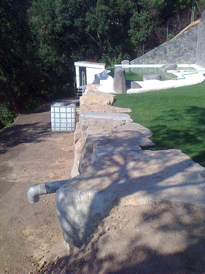 REFORMA CASA UNIFAMILIAR GUALBA