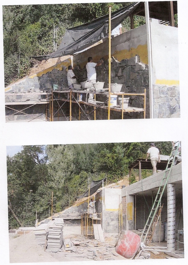 REFORMA CASA UNIFAMILIAR GUALBAR