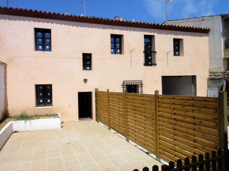 REFORMA CASA UNIFAMILIAR