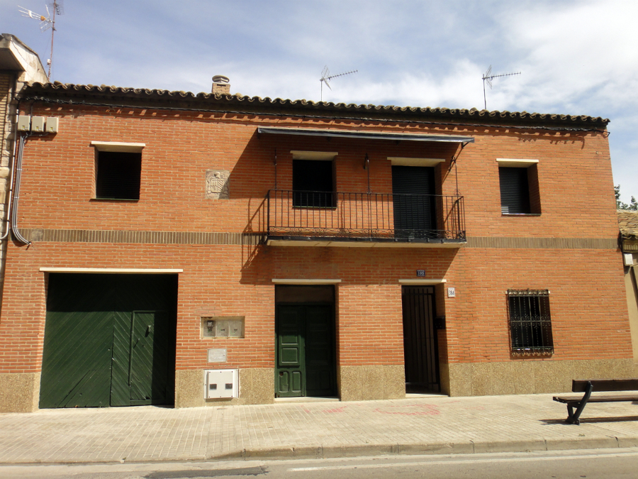 REFORMA CASA UNIFAMILIAR