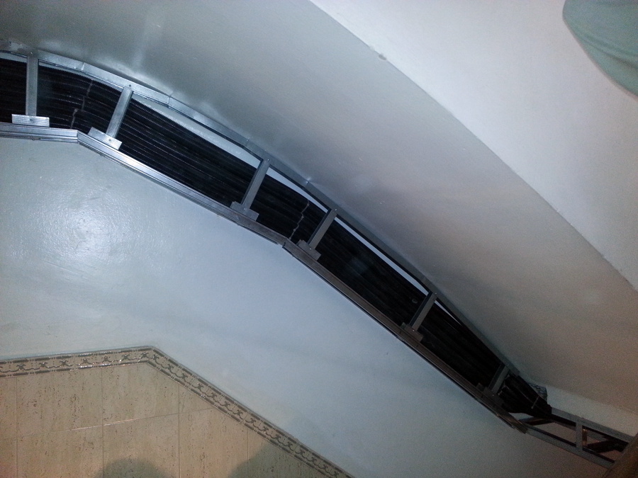 Reforma Centralizacion de contadores y Derivaciones Individuales