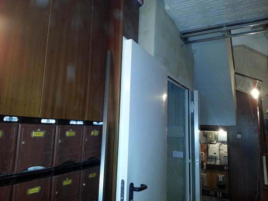 Reforma Centralizacion de contadores y Derivaciones Individuales