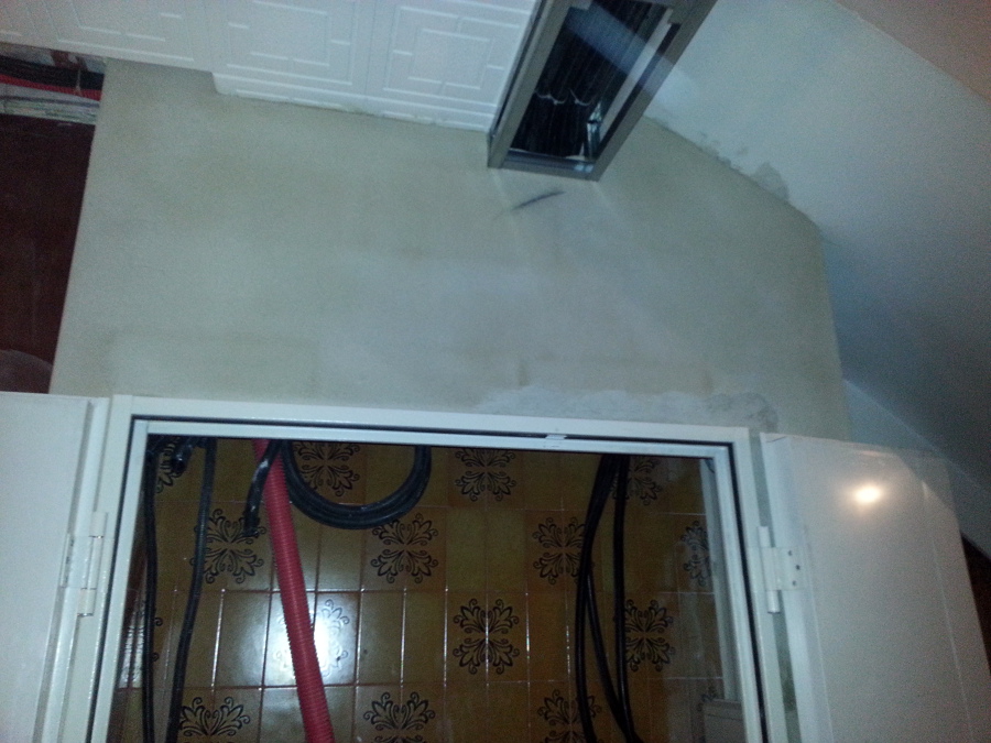 Reforma Centralizacion de contadores y Derivaciones Individuales