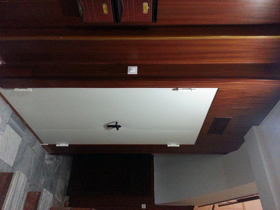 Reforma Centralizacion de contadores y Derivaciones Individuales