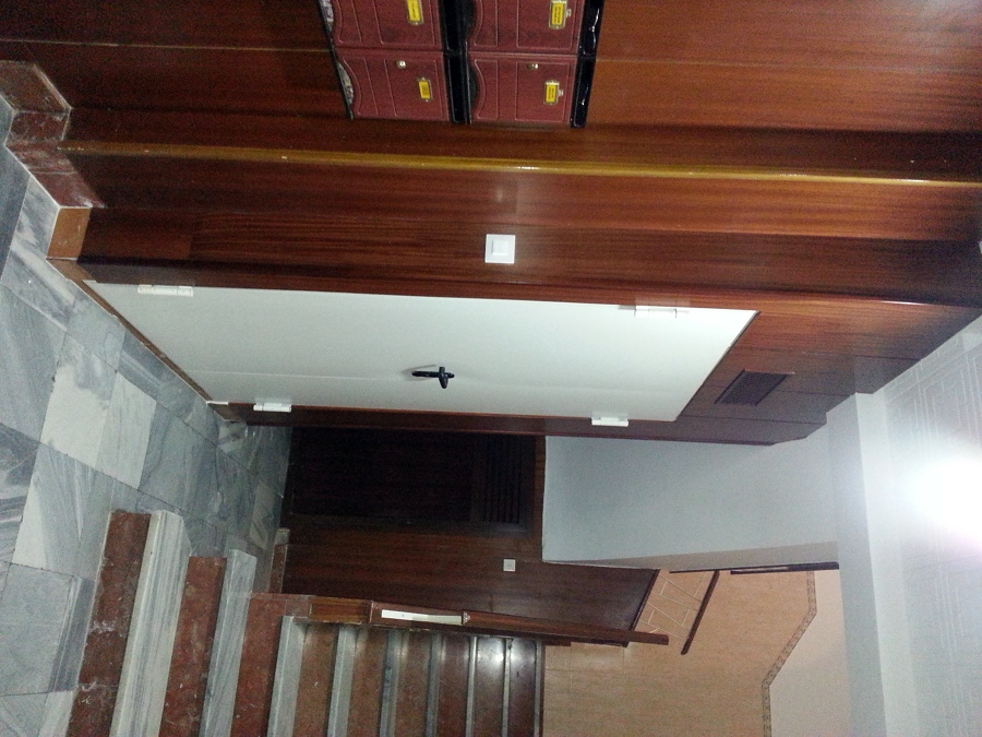 Reforma Centralizacion de contadores y Derivaciones Individuales