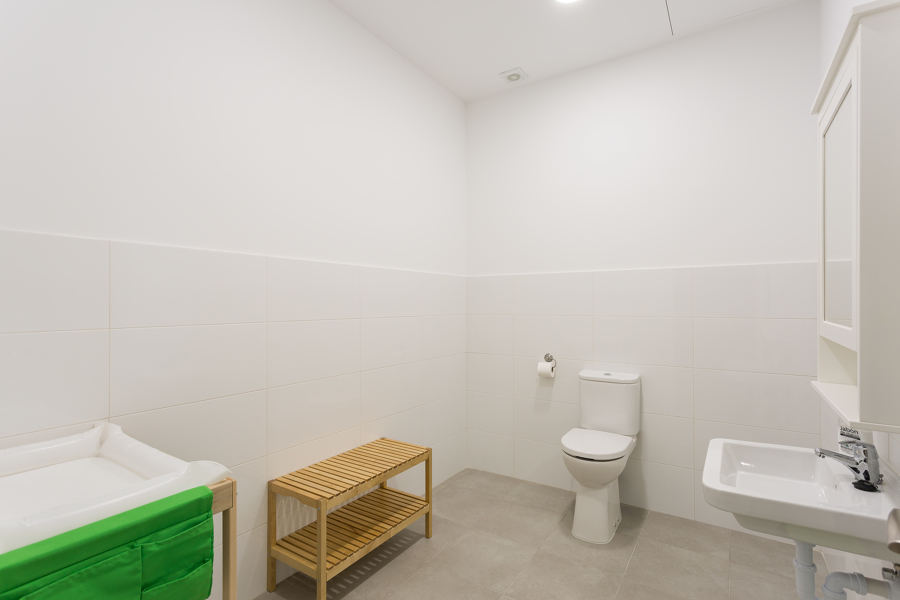 Reforma Centro de Día - A Coruña