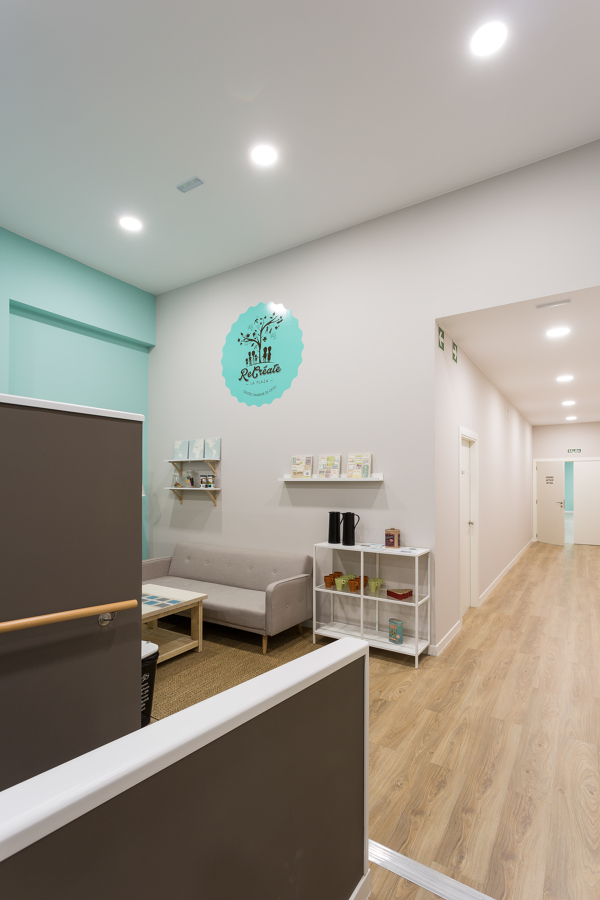 Reforma Centro de Día - A Coruña