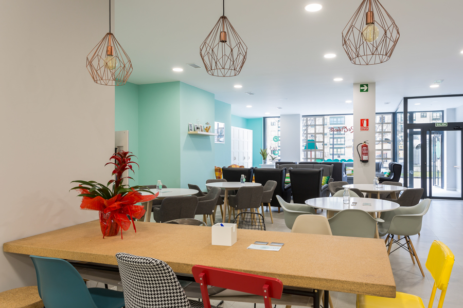 Reforma Centro de Día - A Coruña