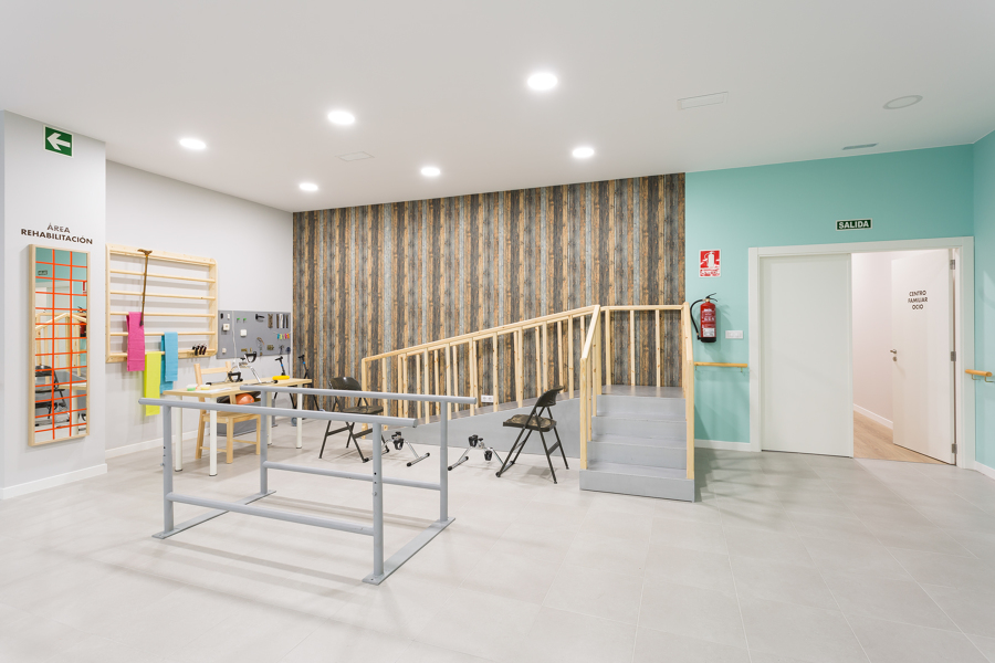 Reforma Centro de Día - A Coruña