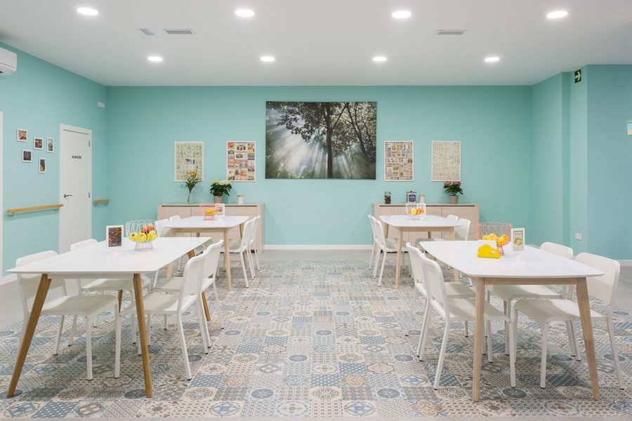 Reforma Centro de Día - A Coruña