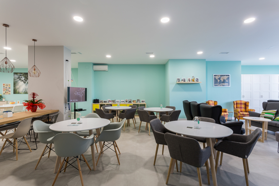 Reforma Centro de Día - A Coruña