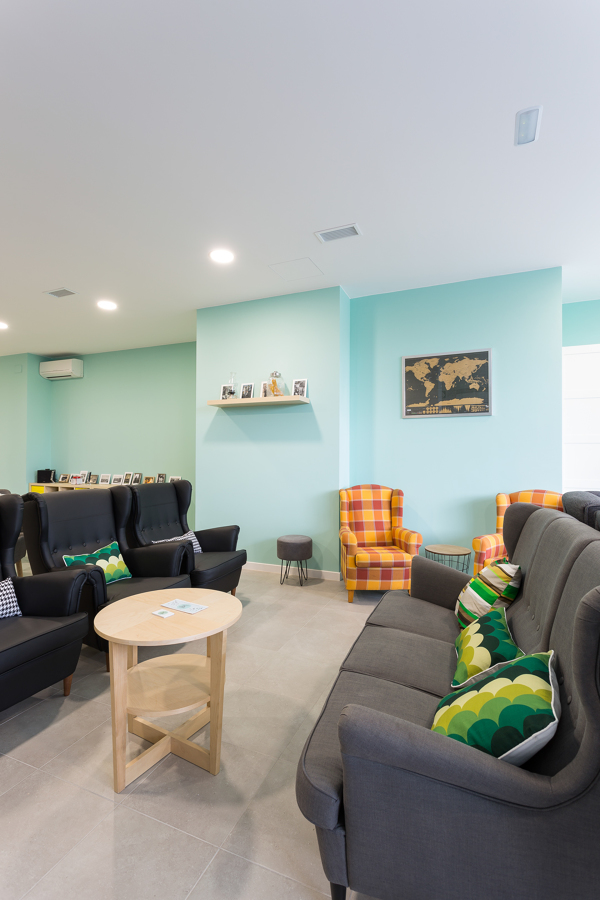 Reforma Centro de Día - A Coruña