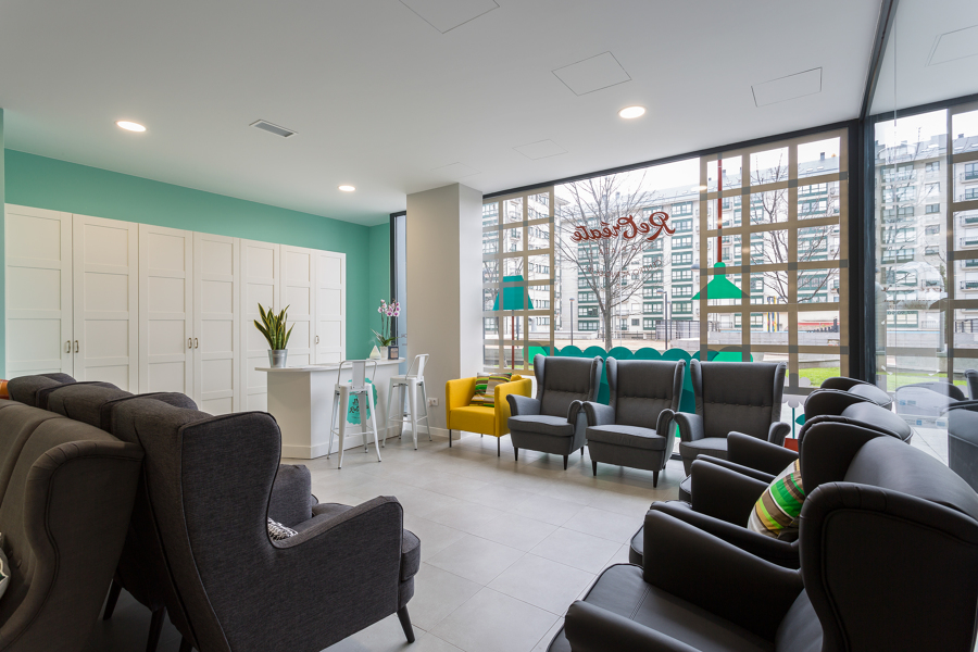 Reforma Centro de Día - A Coruña