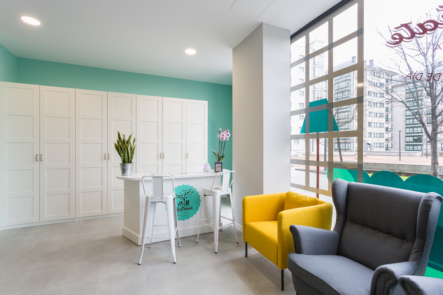 Reforma Centro de Día - A Coruña