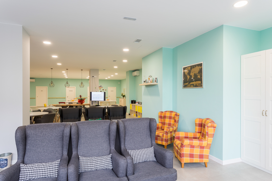 Reforma Centro de Día - A Coruña