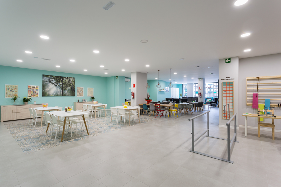 Reforma Centro de Día - A Coruña