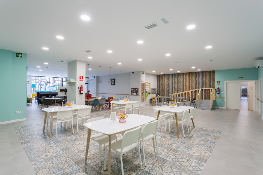 Reforma Centro de Día - A Coruña