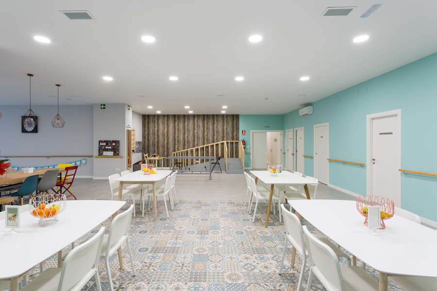 Reforma Centro de Día - A Coruña