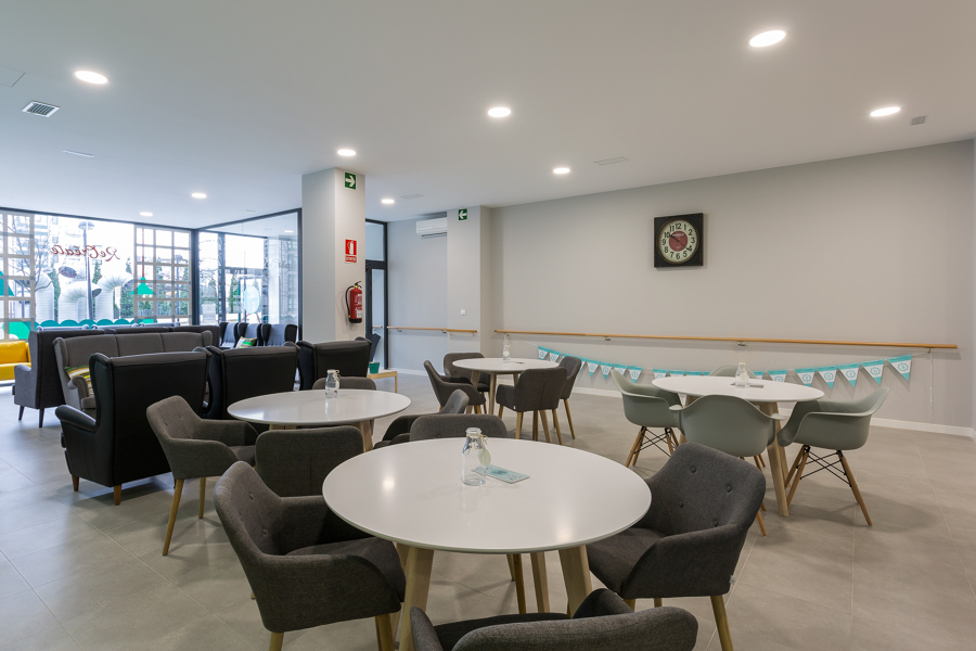 Reforma Centro de Día - A Coruña