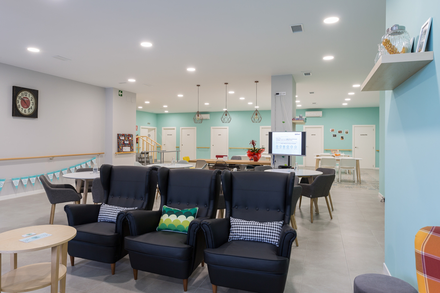 Reforma Centro de Día - A Coruña