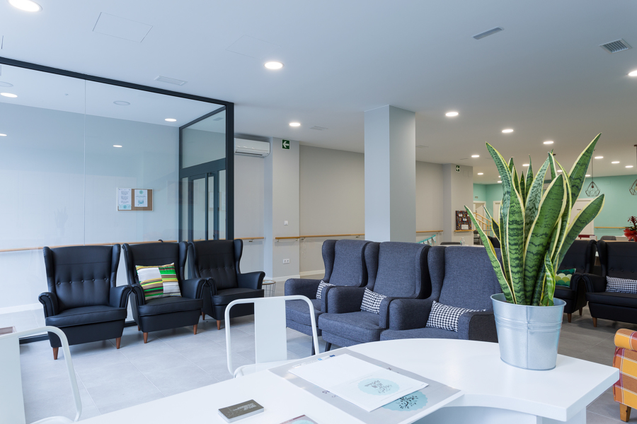 Reforma Centro de Día - A Coruña