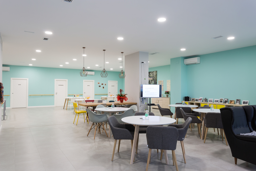 Reforma Centro de Día - A Coruña