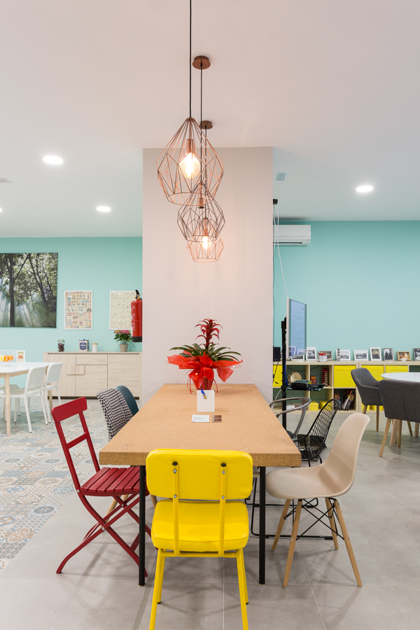 Reforma Centro de Día - A Coruña