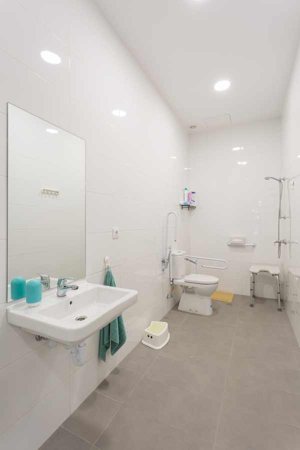 Reforma Centro de Día - A Coruña