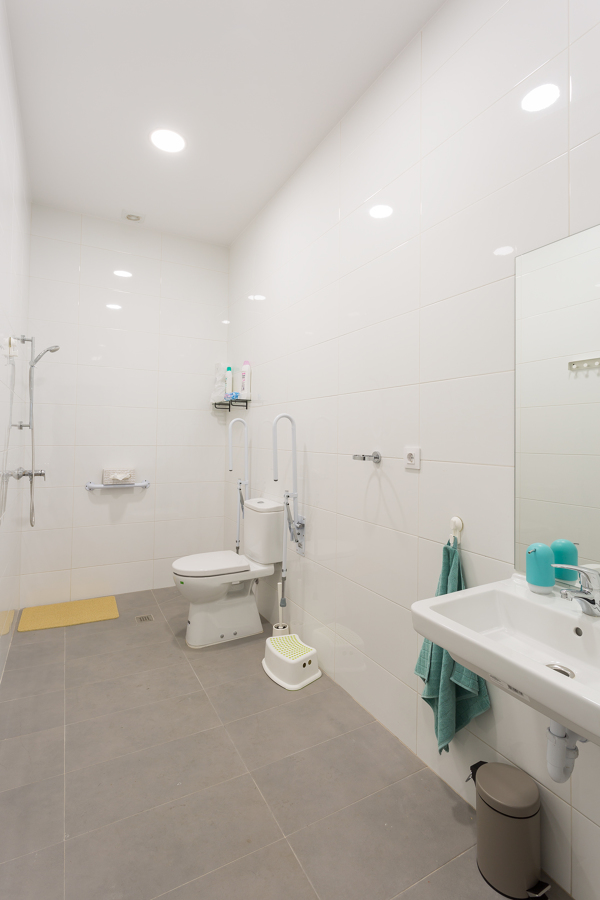 Reforma Centro de Día - A Coruña