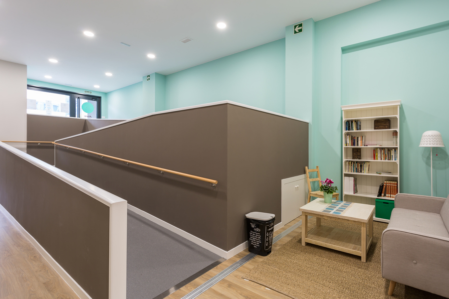 Reforma Centro de Día - A Coruña