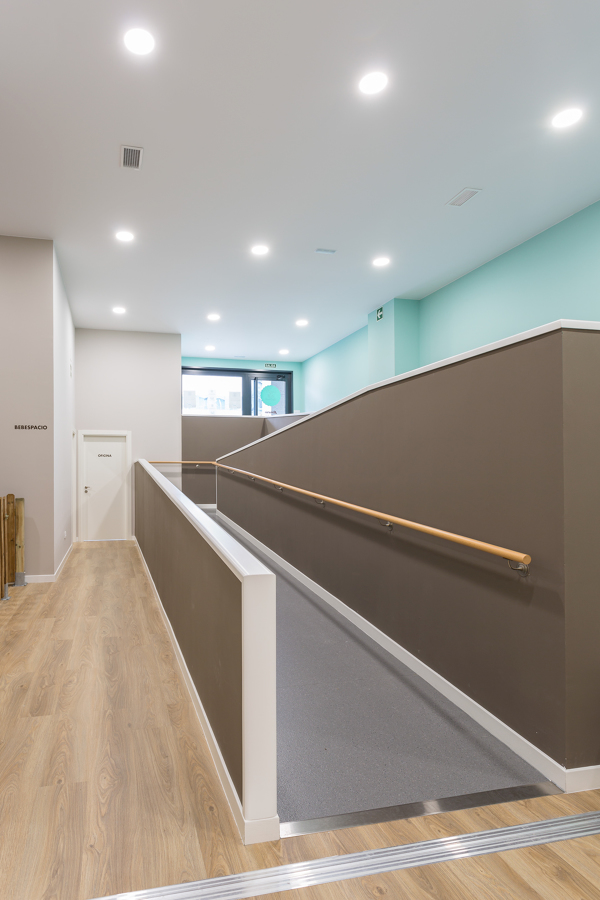 Reforma Centro de Día - A Coruña