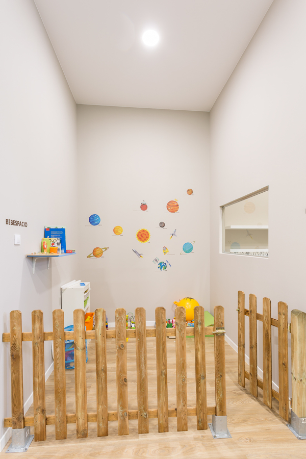 Reforma Centro de Día - A Coruña