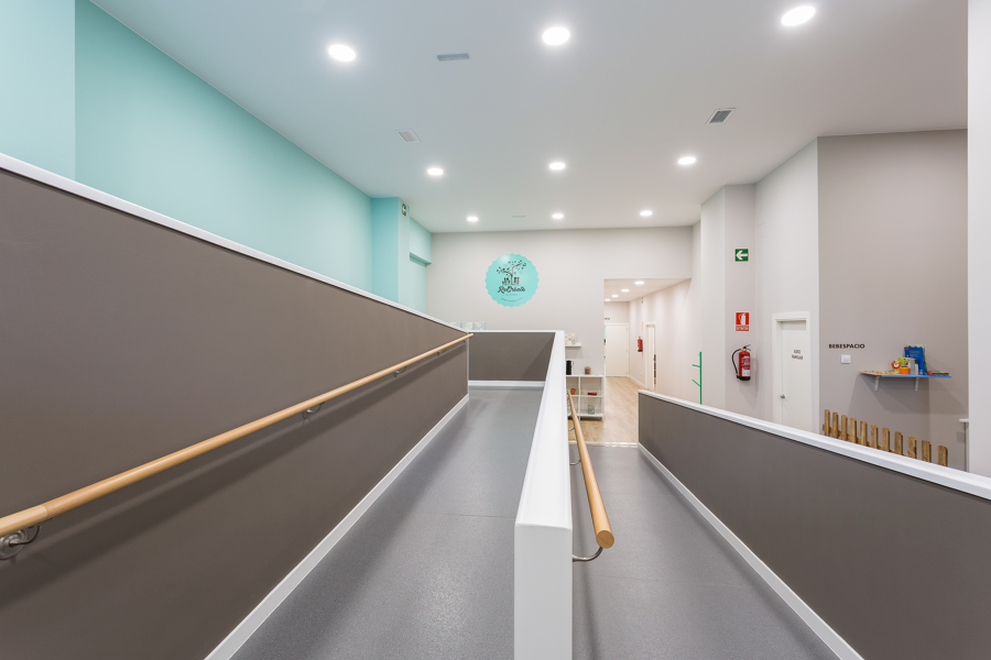 Reforma Centro de Día - A Coruña