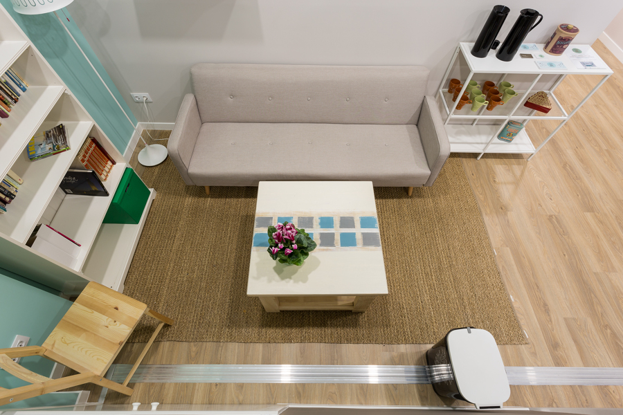 Reforma Centro de Día - A Coruña