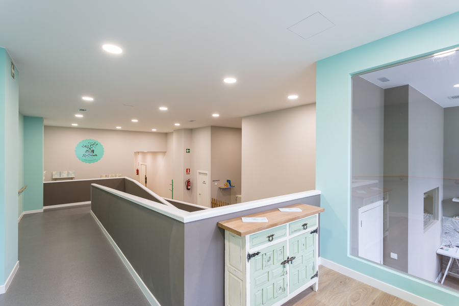 Reforma Centro de Día - A Coruña