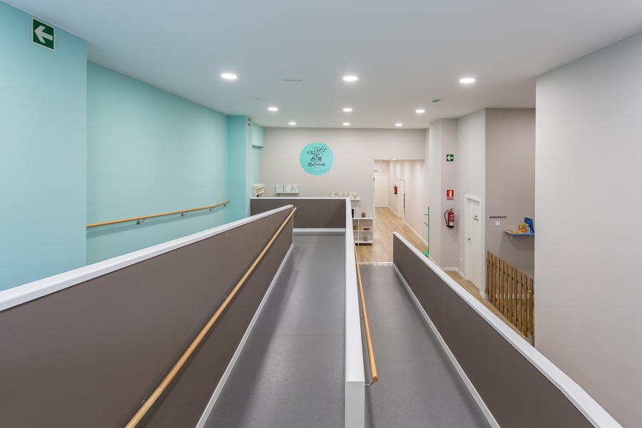 Reforma Centro de Día - A Coruña