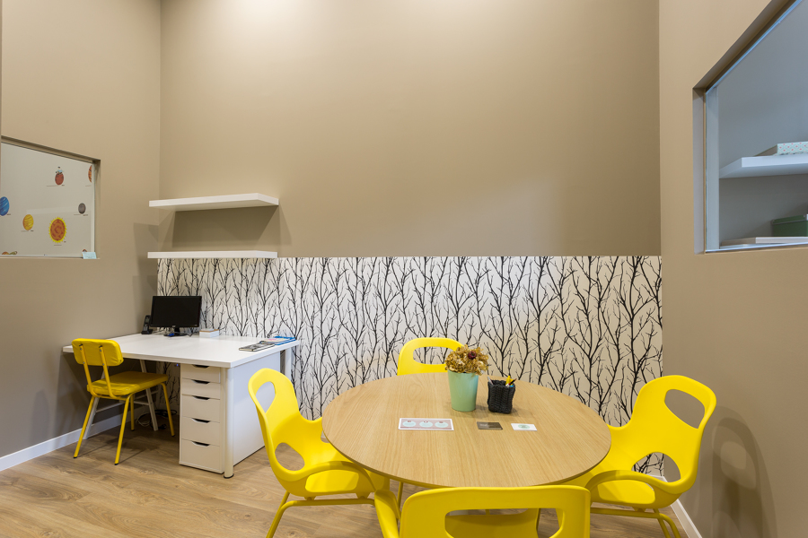 Reforma Centro de Día - A Coruña