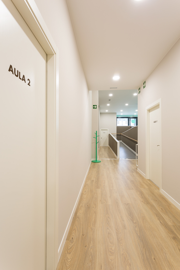 Reforma Centro de Día - A Coruña