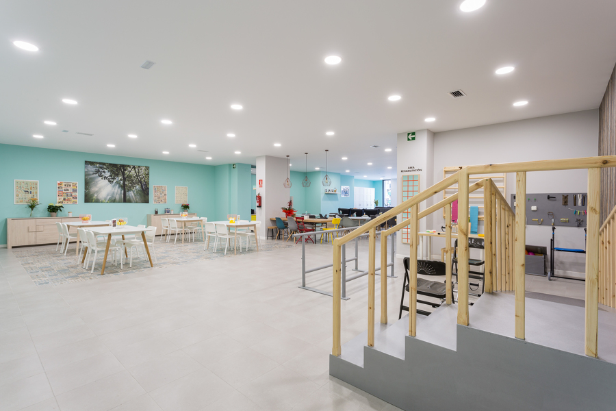 Reforma Centro de Día - A Coruña